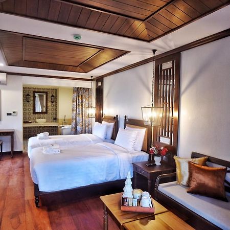 De Manor Chiang Mai Hotel Екстериор снимка