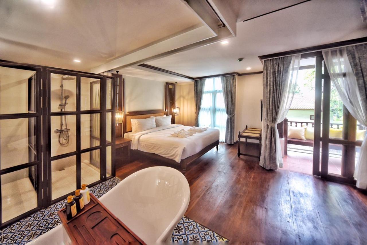 De Manor Chiang Mai Hotel Екстериор снимка