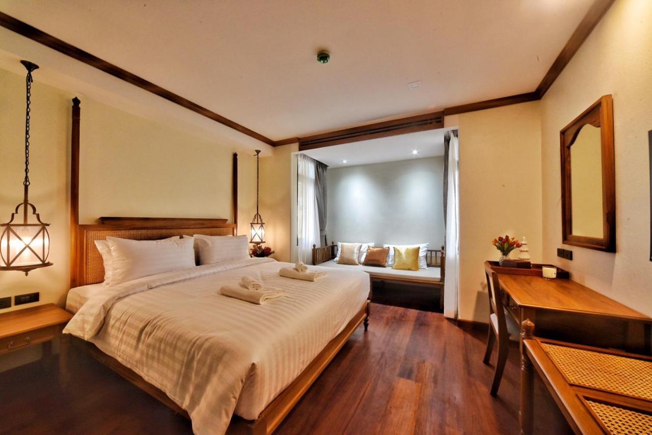 De Manor Chiang Mai Hotel Екстериор снимка