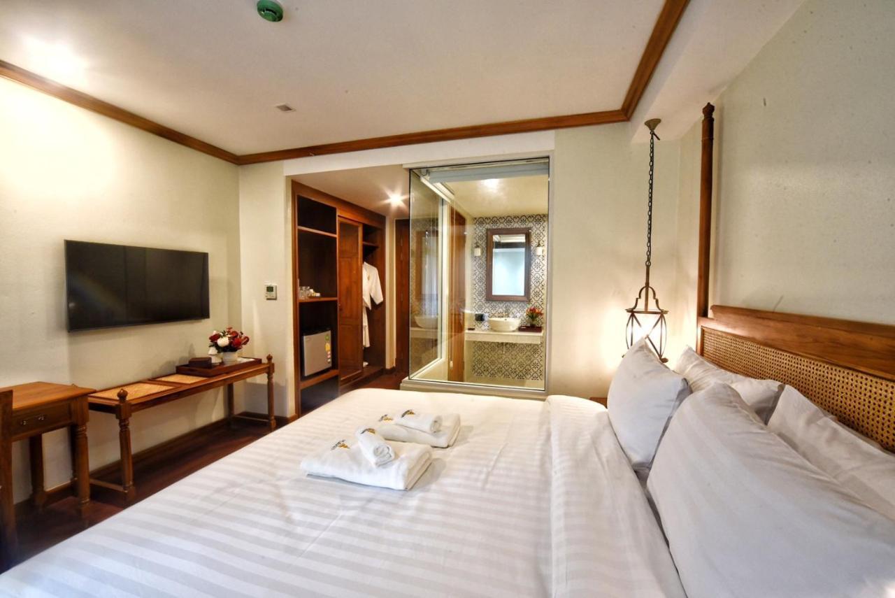 De Manor Chiang Mai Hotel Екстериор снимка