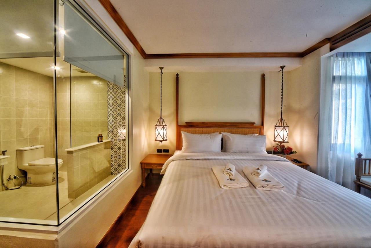 De Manor Chiang Mai Hotel Екстериор снимка