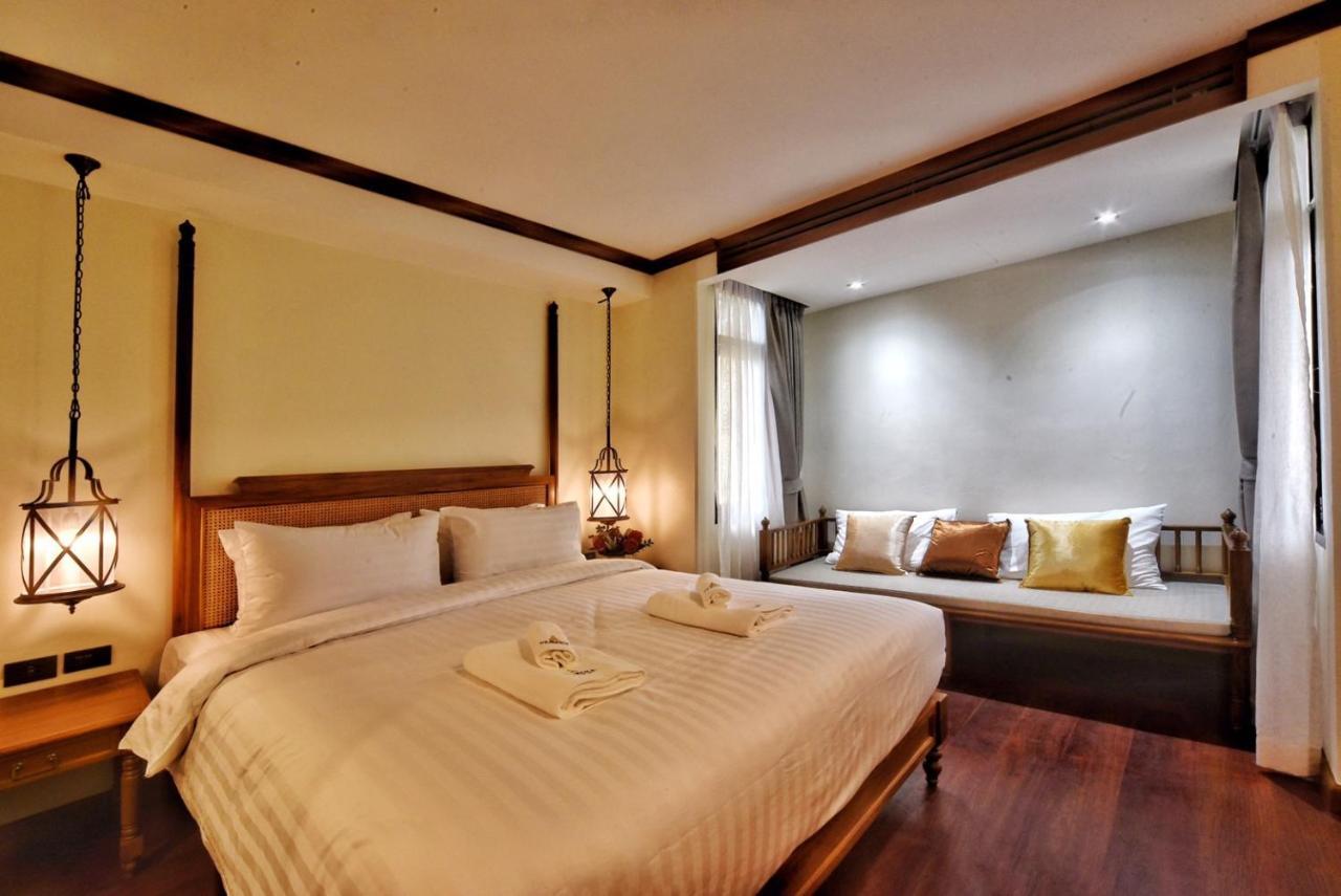 De Manor Chiang Mai Hotel Екстериор снимка