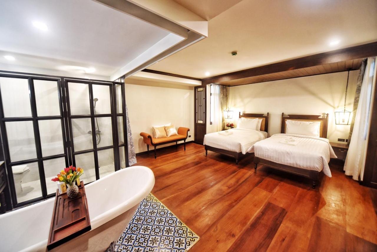 De Manor Chiang Mai Hotel Екстериор снимка