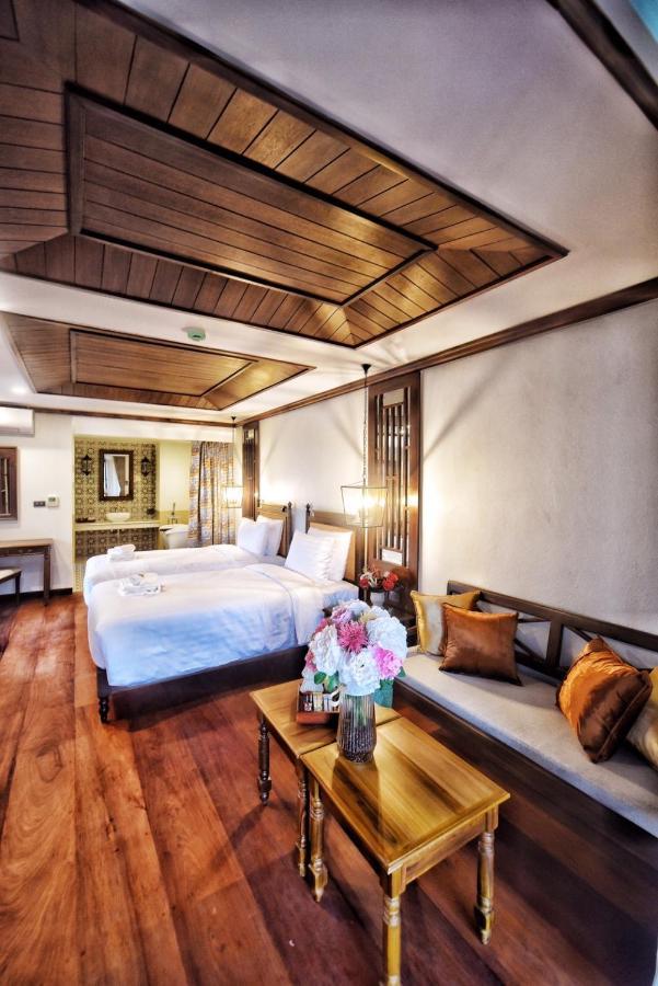 De Manor Chiang Mai Hotel Екстериор снимка
