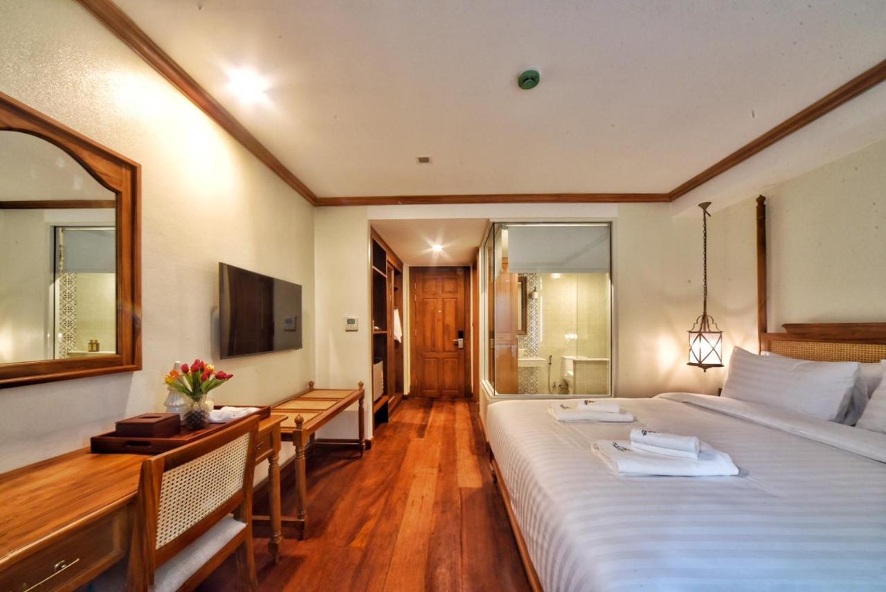 De Manor Chiang Mai Hotel Екстериор снимка