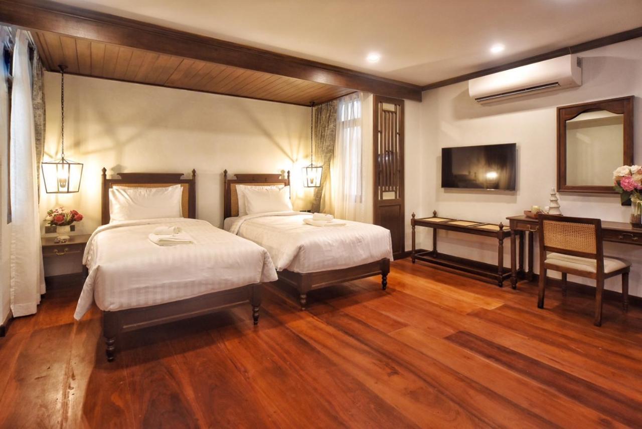 De Manor Chiang Mai Hotel Екстериор снимка