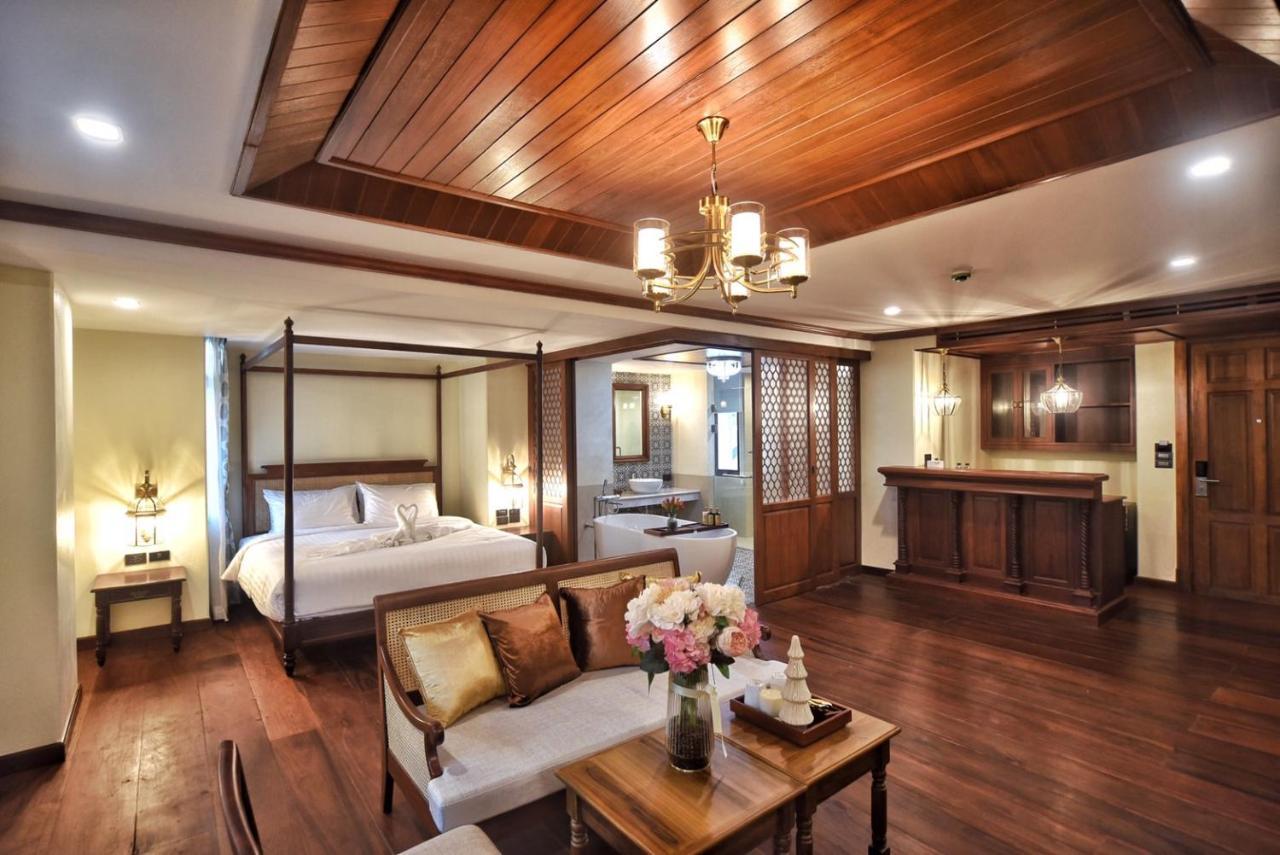 De Manor Chiang Mai Hotel Екстериор снимка