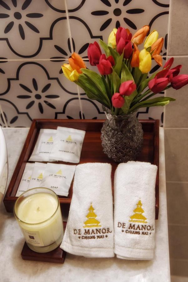 De Manor Chiang Mai Hotel Екстериор снимка