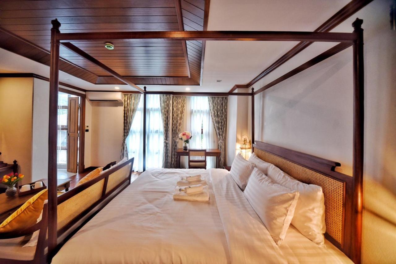 De Manor Chiang Mai Hotel Екстериор снимка