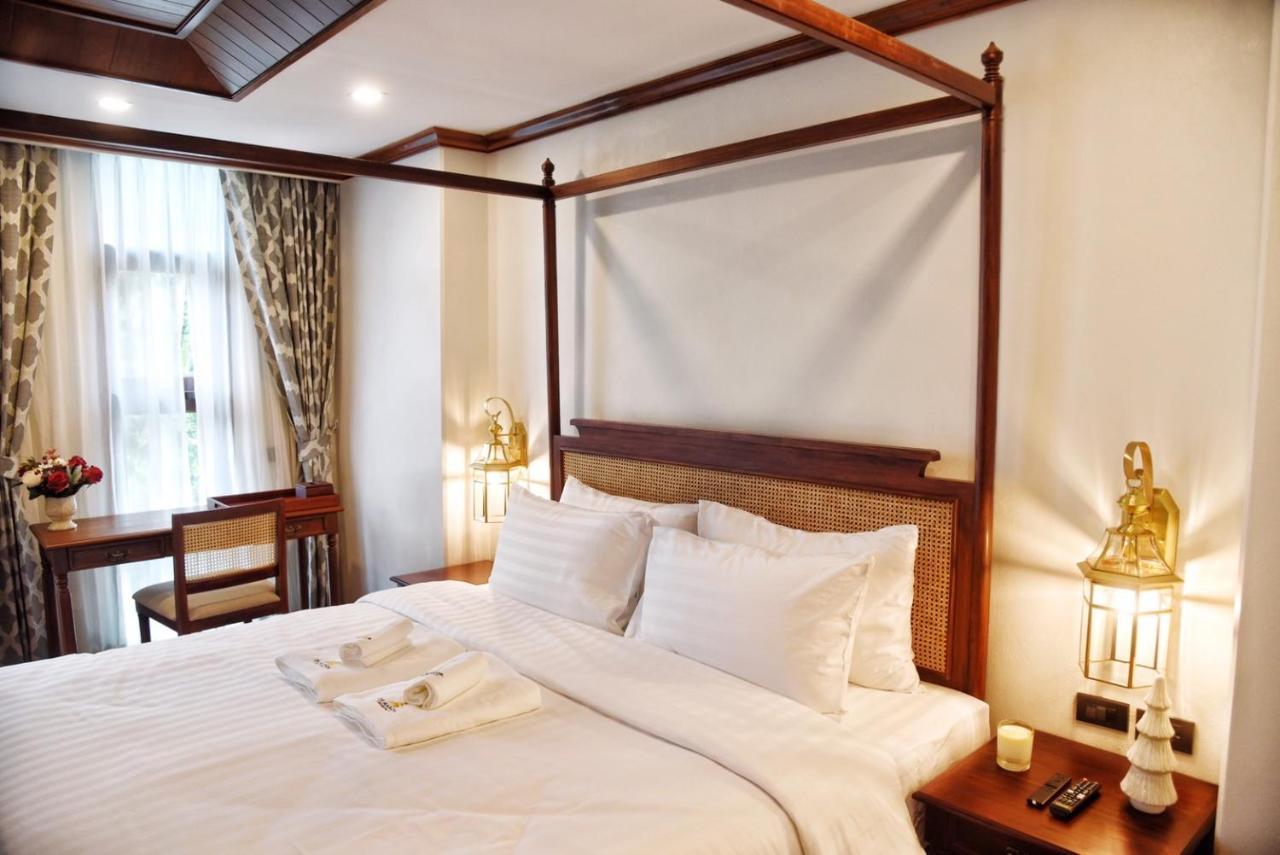 De Manor Chiang Mai Hotel Екстериор снимка