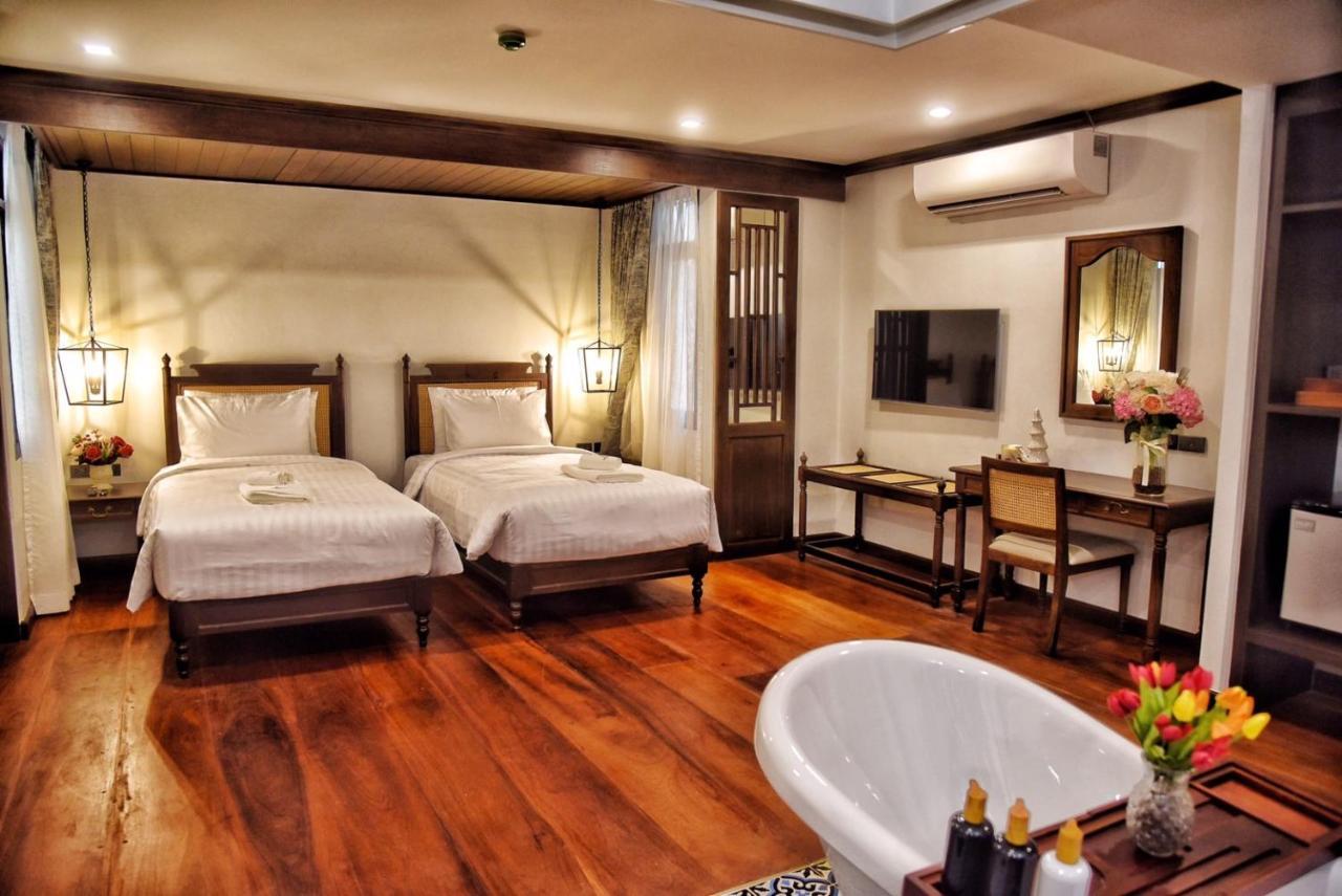 De Manor Chiang Mai Hotel Екстериор снимка