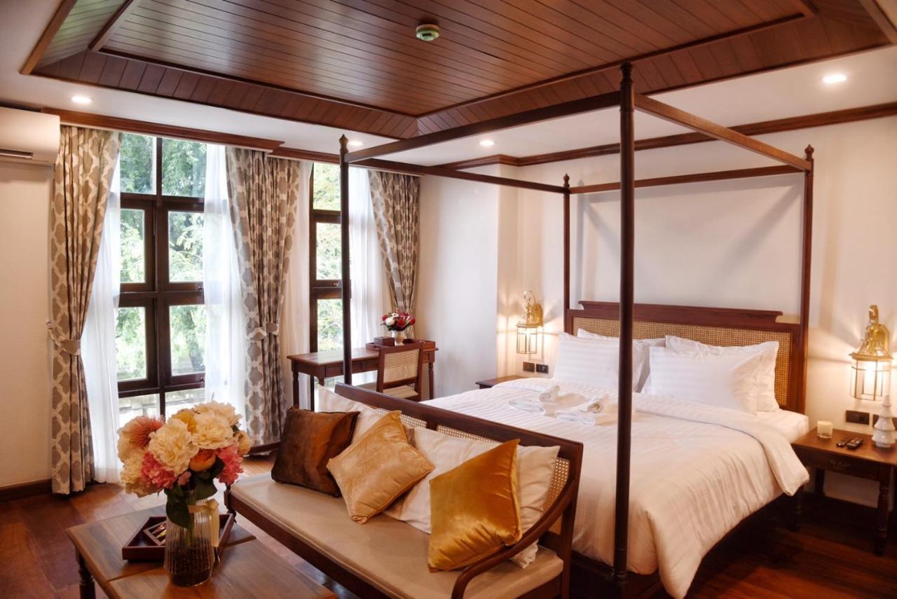 De Manor Chiang Mai Hotel Екстериор снимка