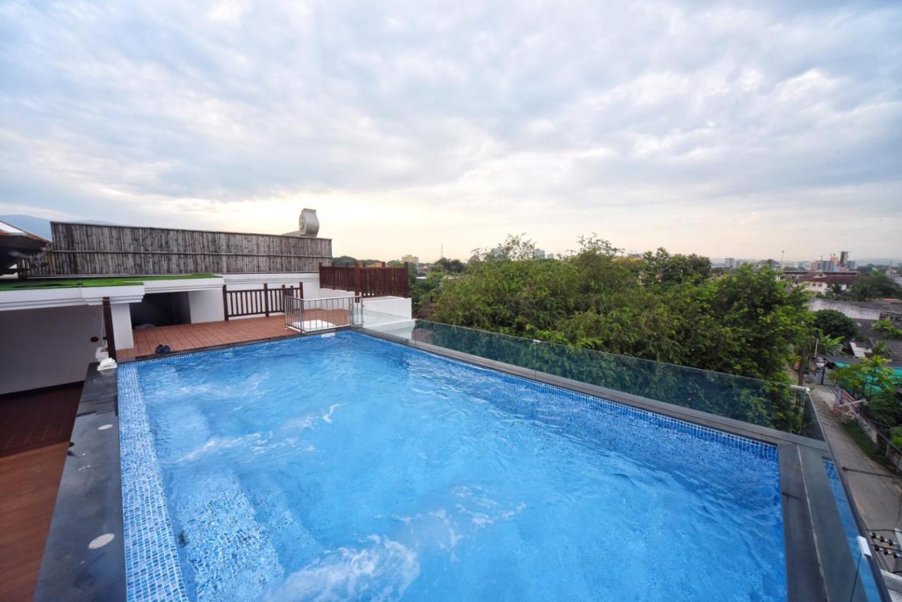 De Manor Chiang Mai Hotel Екстериор снимка