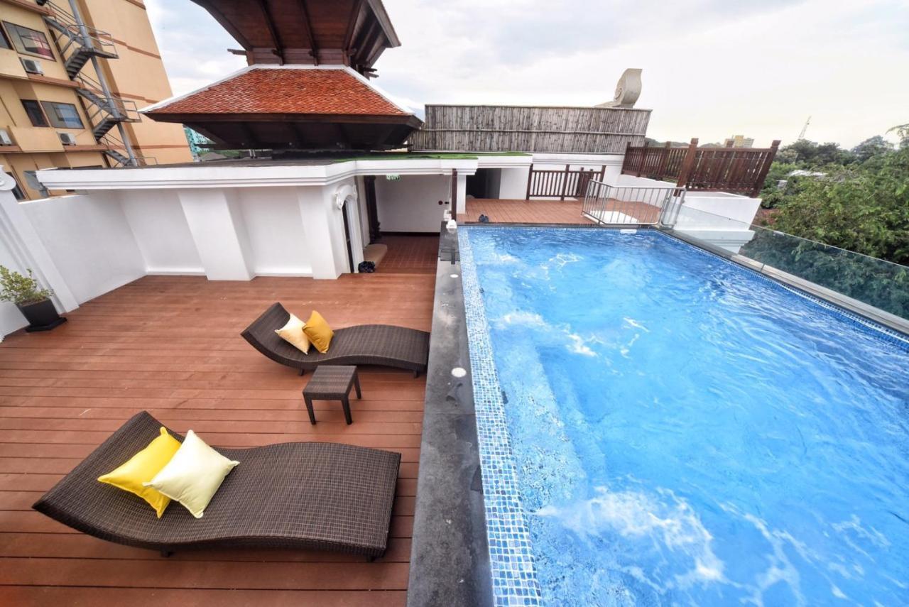 De Manor Chiang Mai Hotel Екстериор снимка