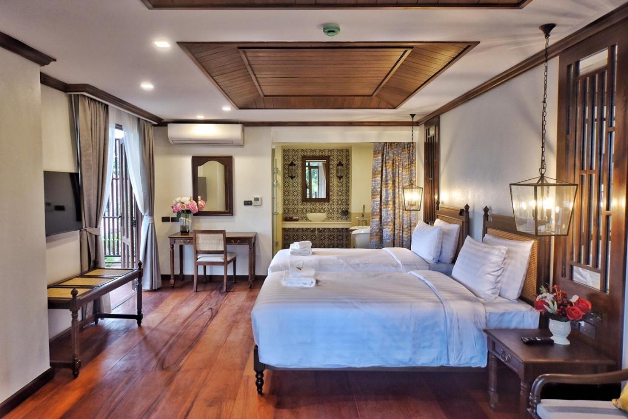 De Manor Chiang Mai Hotel Екстериор снимка