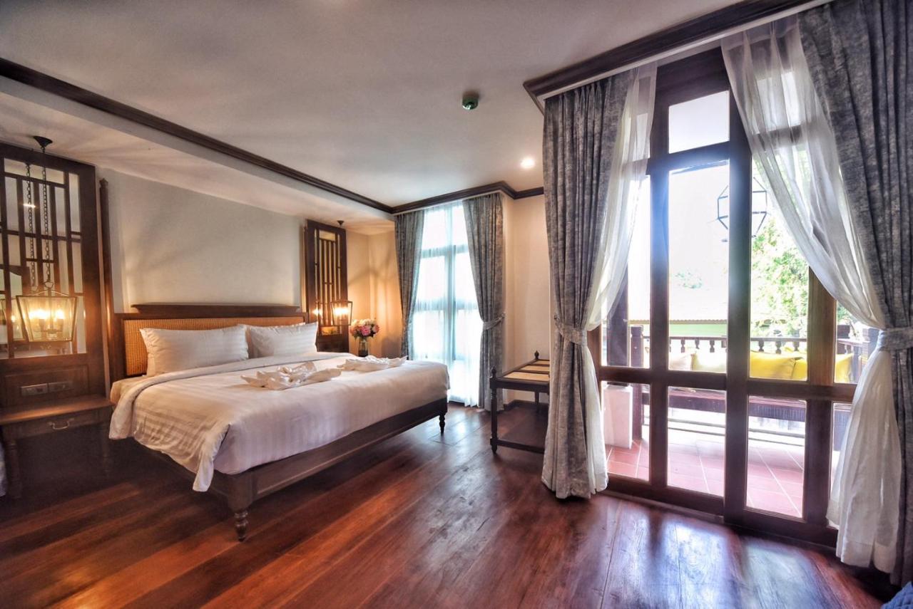 De Manor Chiang Mai Hotel Екстериор снимка