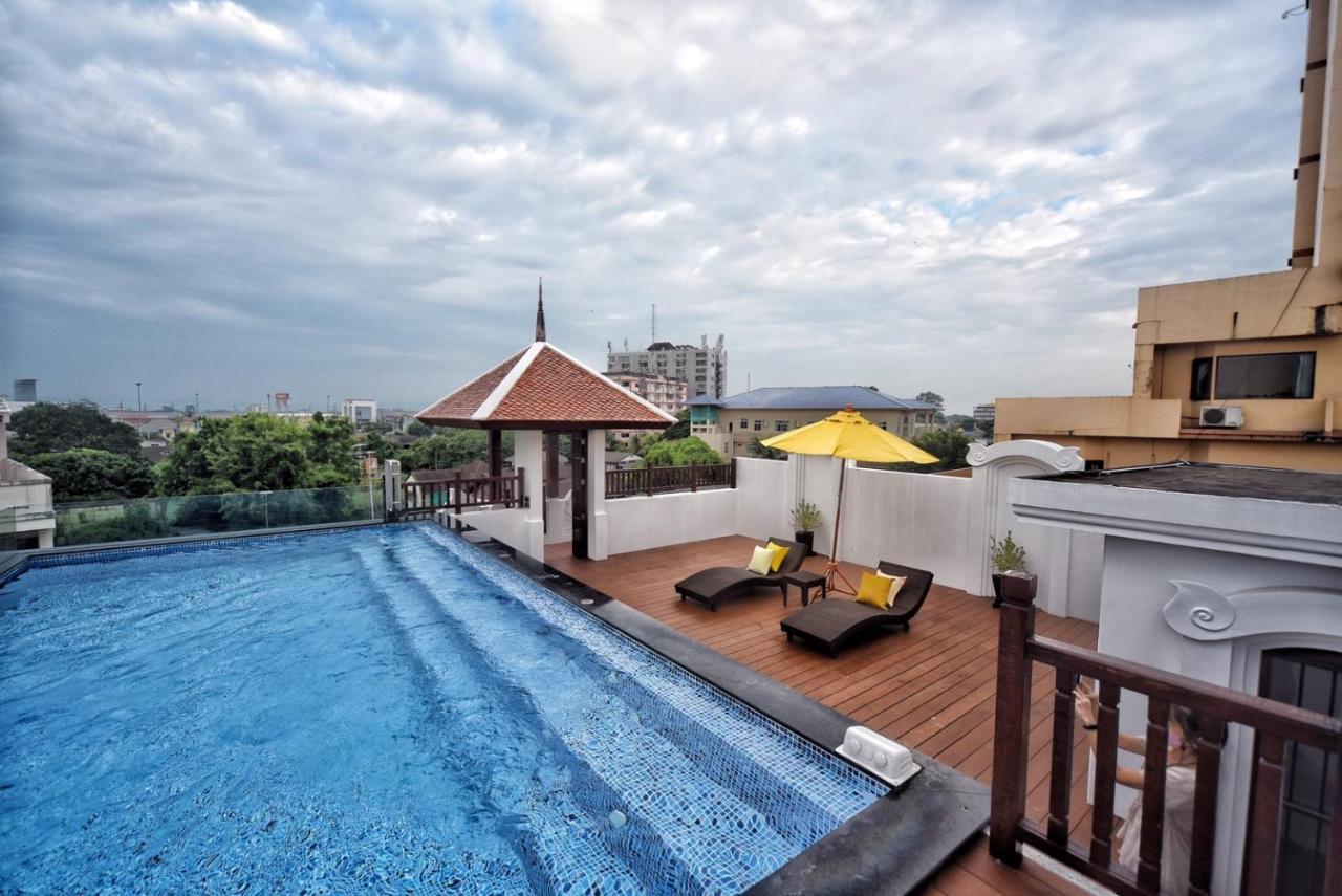 De Manor Chiang Mai Hotel Екстериор снимка